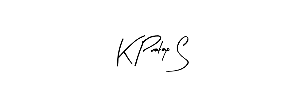 Here are the top 10 professional signature styles for the name K Pratap S. These are the best autograph styles you can use for your name. K Pratap S signature style 8 images and pictures png