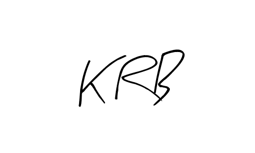 How to Draw K R B signature style? Arty Signature is a latest design signature styles for name K R B. K R B signature style 8 images and pictures png
