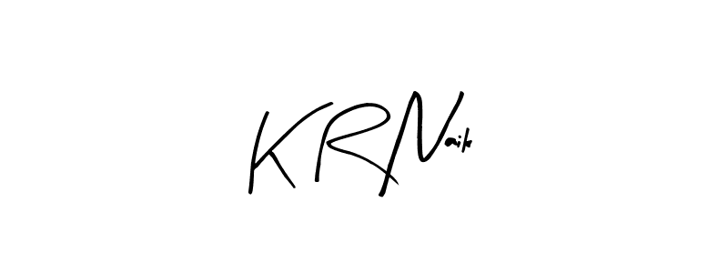 Once you've used our free online signature maker to create your best signature Arty Signature style, it's time to enjoy all of the benefits that K R Naik name signing documents. K R Naik signature style 8 images and pictures png