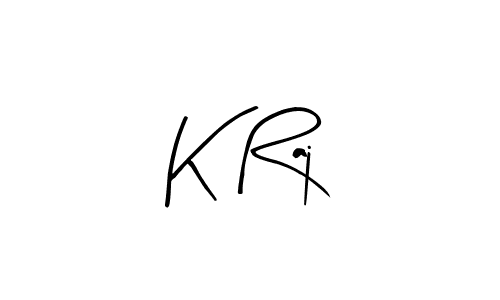 The best way (Arty Signature) to make a short signature is to pick only two or three words in your name. The name K Raj include a total of six letters. For converting this name. K Raj signature style 8 images and pictures png