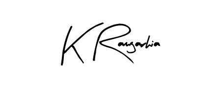 A classic penmanship look for K Ramgarhia. The Arty Signature font brings timeless elegance and confidence to every signed document. K Ramgarhia signature style 8 images and pictures png