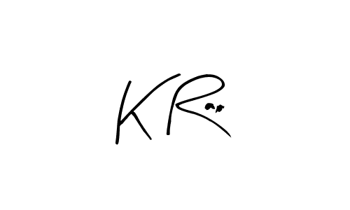 This is the best signature style for the K Rao name. Also you like these signature font (Arty Signature). Mix name signature. K Rao signature style 8 images and pictures png