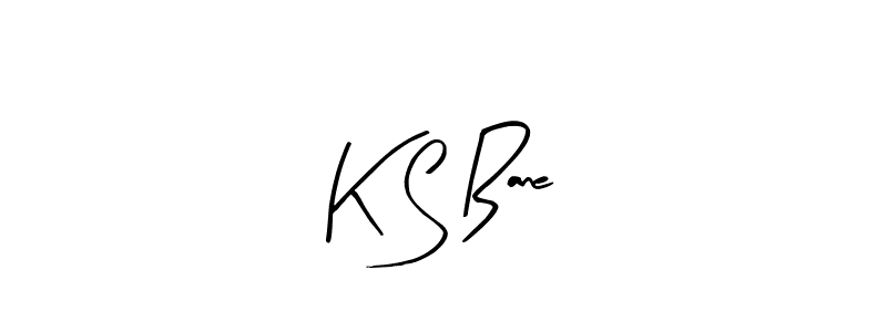 Make a beautiful signature design for name K S Bane. Use this online signature maker to create a handwritten signature for free. K S Bane signature style 8 images and pictures png