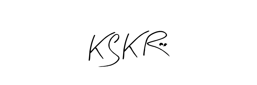 Use a signature maker to create a handwritten signature online. With this signature software, you can design (Arty Signature) your own signature for name K S K Rao. K S K Rao signature style 8 images and pictures png