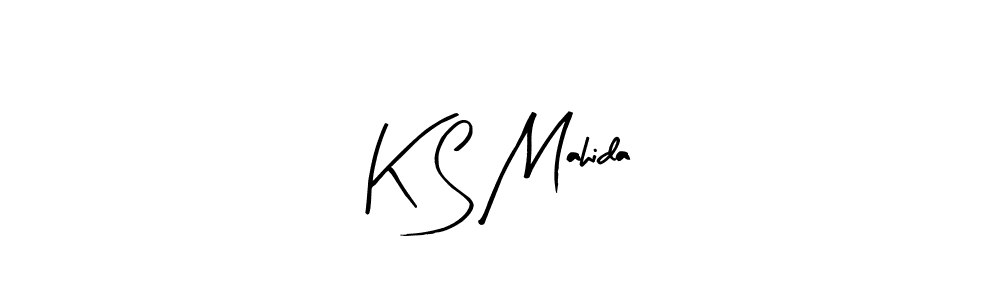 Make a beautiful signature design for name K S Mahida. Use this online signature maker to create a handwritten signature for free. K S Mahida signature style 8 images and pictures png