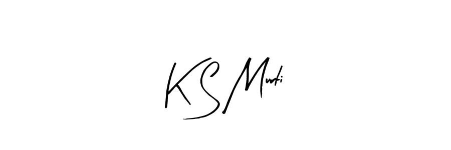 Also we have K S Murti name is the best signature style. Create professional handwritten signature collection using Arty Signature autograph style. K S Murti signature style 8 images and pictures png