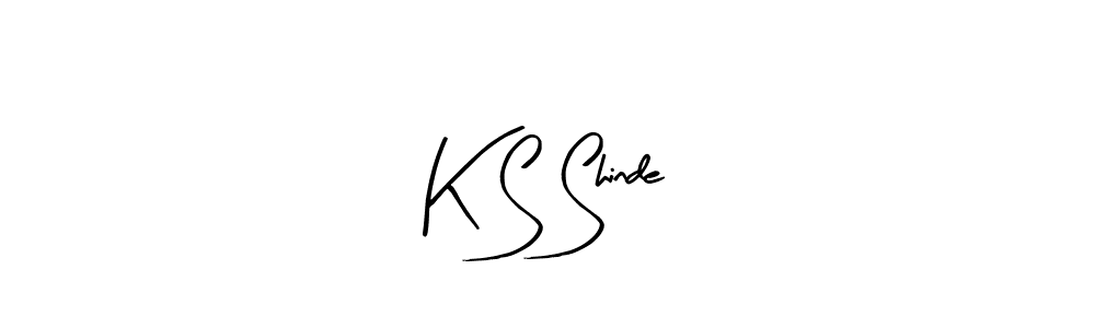 Also we have K S Shinde name is the best signature style. Create professional handwritten signature collection using Arty Signature autograph style. K S Shinde signature style 8 images and pictures png