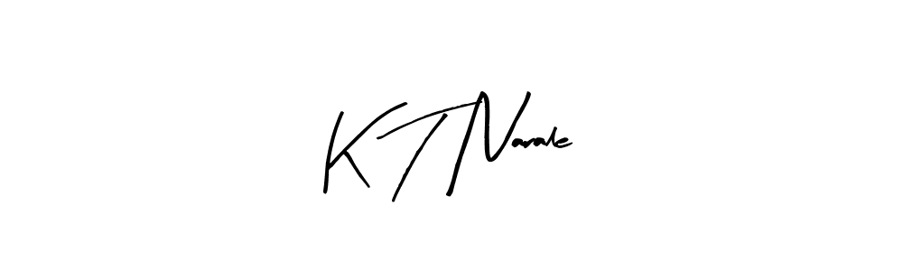 Make a short K T Narale signature style. Manage your documents anywhere anytime using Arty Signature. Create and add eSignatures, submit forms, share and send files easily. K T Narale signature style 8 images and pictures png