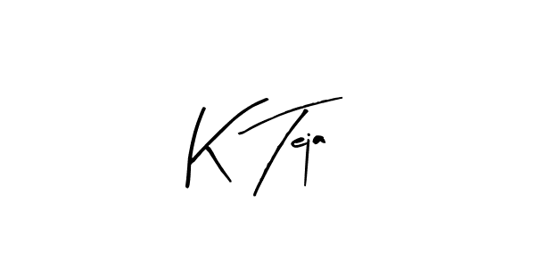 Make a beautiful signature design for name K Teja. Use this online signature maker to create a handwritten signature for free. K Teja signature style 8 images and pictures png