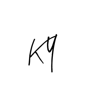 The best way (Arty Signature) to make a short signature is to pick only two or three words in your name. The name K Y include a total of six letters. For converting this name. K Y signature style 8 images and pictures png