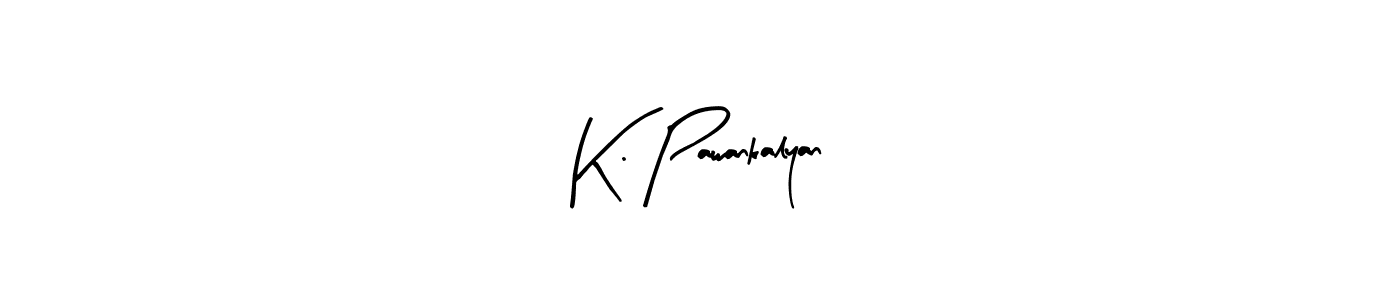 This is the best signature style for the K. Pawankalyan name. Also you like these signature font (Arty Signature). Mix name signature. K. Pawankalyan signature style 8 images and pictures png