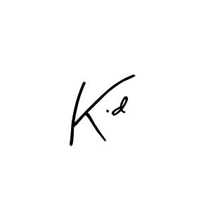 Also You can easily find your signature by using the search form. We will create K.d name handwritten signature images for you free of cost using Arty Signature sign style. K.d signature style 8 images and pictures png