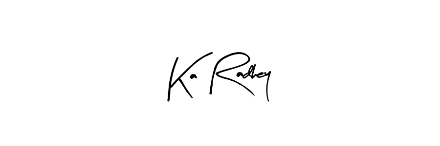 Arty Signature is a professional signature style that is perfect for those who want to add a touch of class to their signature. It is also a great choice for those who want to make their signature more unique. Get Ka Radhey name to fancy signature for free. Ka Radhey signature style 8 images and pictures png
