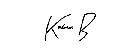 Create a personalized artistic stamp with Kaberi B in Arty Signature font. Perfect for visual artists, designers, and influencers. Kaberi B signature style 8 images and pictures png