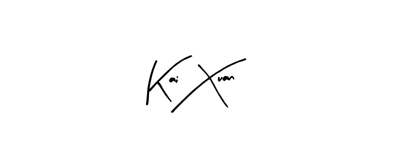 The best way (Arty Signature) to make a short signature is to pick only two or three words in your name. The name Kai Xuan include a total of six letters. For converting this name. Kai Xuan signature style 8 images and pictures png