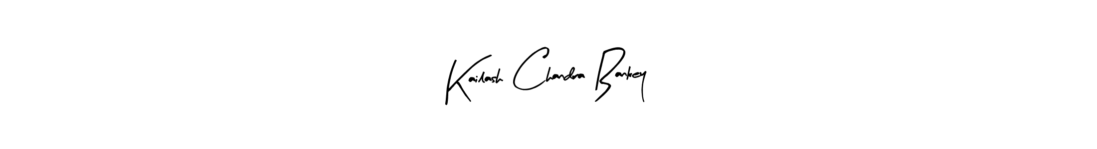 It looks lik you need a new signature style for name Kailash Chandra Bankey. Design unique handwritten (Arty Signature) signature with our free signature maker in just a few clicks. Kailash Chandra Bankey signature style 8 images and pictures png