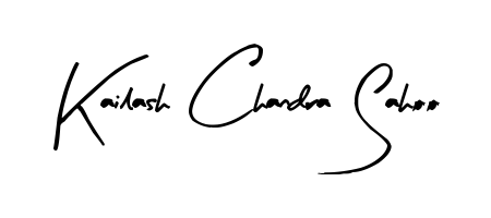 Use a signature maker to create a handwritten signature online. With this signature software, you can design (Arty Signature) your own signature for name Kailash Chandra Sahoo. Kailash Chandra Sahoo signature style 8 images and pictures png