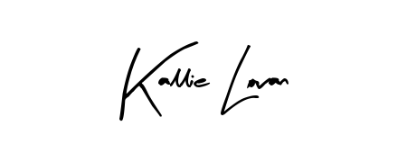 Explore multiple handwriting variations for Kallie Lovan including this stunning Arty Signature design. Free to use across all platforms. Kallie Lovan signature style 8 images and pictures png