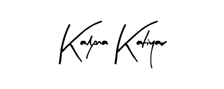 The best way (Arty Signature) to make a short signature is to pick only two or three words in your name. For converting this name Kalpna Katiyar. Kalpna Katiyar signature style 8 images and pictures png