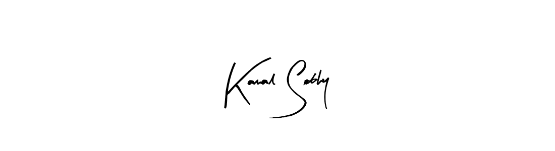 Make a short Kamal Sobhy signature style. Manage your documents anywhere anytime using Arty Signature. Create and add eSignatures, submit forms, share and send files easily. Kamal Sobhy signature style 8 images and pictures png