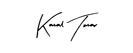 Quickly download Kamal Tomar name signature in high-resolution PNG using Arty Signature style. Ready to insert into PDFs and online applications. Kamal Tomar signature style 8 images and pictures png