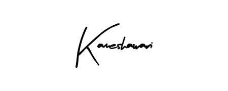 Discover the perfect balance of readability and style for Kameshawari with Arty Signature font. Create your dream signature today. Kameshawari signature style 8 images and pictures png