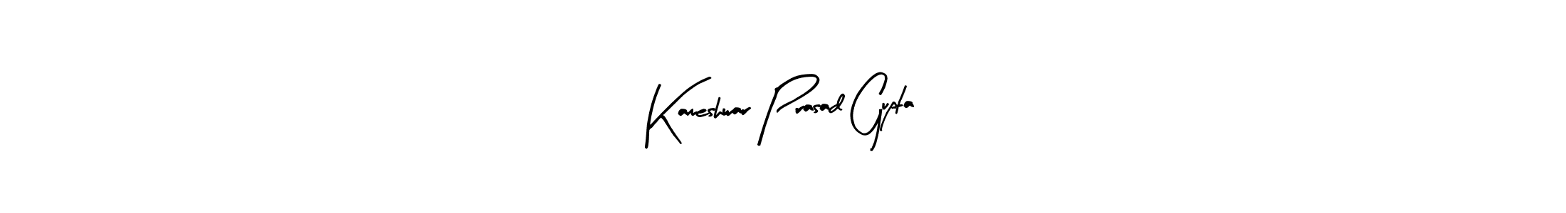 Check out images of Autograph of Kameshwar Prasad Gupta name. Actor Kameshwar Prasad Gupta Signature Style. Arty Signature is a professional sign style online. Kameshwar Prasad Gupta signature style 8 images and pictures png