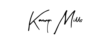 If you are searching for the best signature style for your name Kamryn Mills, here we have designed multiple signature styles using Arty Signature. Kamryn Mills signature style 8 images and pictures png