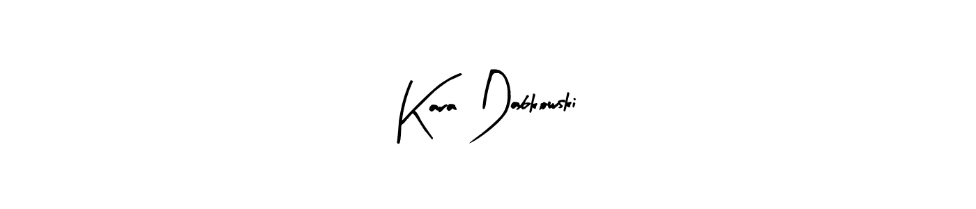 It looks lik you need a new signature style for name Kara Dabkowski. Design unique handwritten (Arty Signature) signature with our free signature maker in just a few clicks. Kara Dabkowski signature style 8 images and pictures png