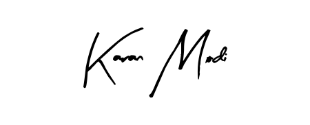 Elevate your brand with a stunning Karan Modi eSignature. The Arty Signature style provides a balanced, flowing aesthetic for everyday signing. Karan Modi signature style 8 images and pictures png