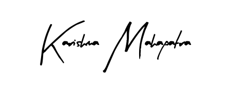 Get inspired by this graceful Arty Signature signature style for name Karishma Mahapatra. Smooth loops and balanced proportions for everyday use. Karishma Mahapatra signature style 8 images and pictures png