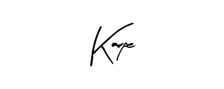 Karpe stylish signature style. Best Handwritten Sign (Arty Signature) for my name. Handwritten Signature Collection Ideas for my name Karpe. Karpe signature style 8 images and pictures png