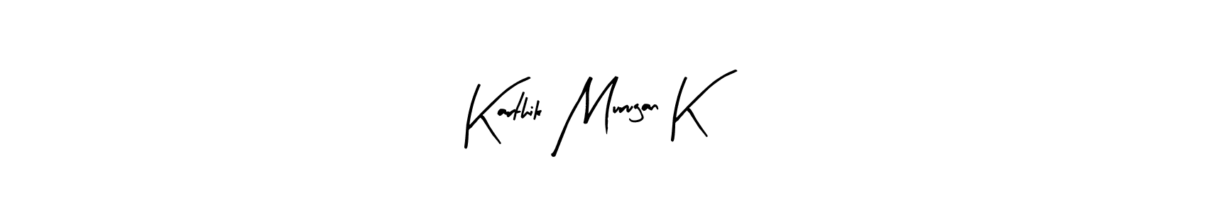 if you are searching for the best signature style for your name Karthik Murugan K. so please give up your signature search. here we have designed multiple signature styles  using Arty Signature. Karthik Murugan K signature style 8 images and pictures png