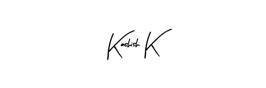 Best and Professional Signature Style for Kashish K. Arty Signature Best Signature Style Collection. Kashish K signature style 8 images and pictures png
