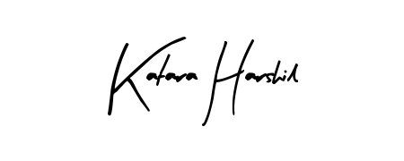 Check out images of Autograph of Katara Harshil name. Actor Katara Harshil Signature Style. Arty Signature is a professional sign style online. Katara Harshil signature style 8 images and pictures png