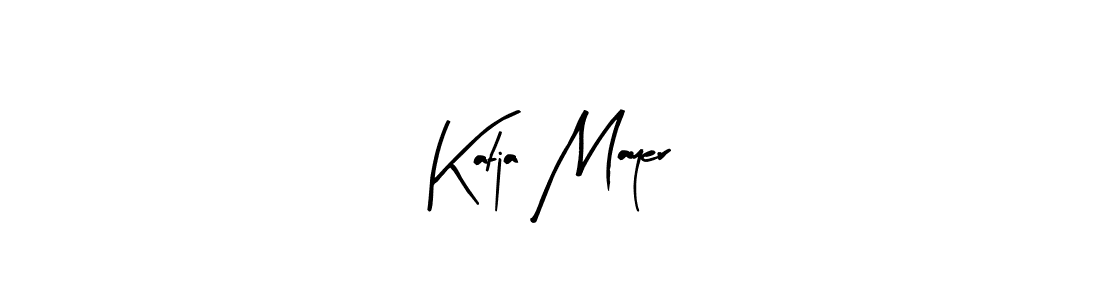 Make a short Katja Mayer signature style. Manage your documents anywhere anytime using Arty Signature. Create and add eSignatures, submit forms, share and send files easily. Katja Mayer signature style 8 images and pictures png