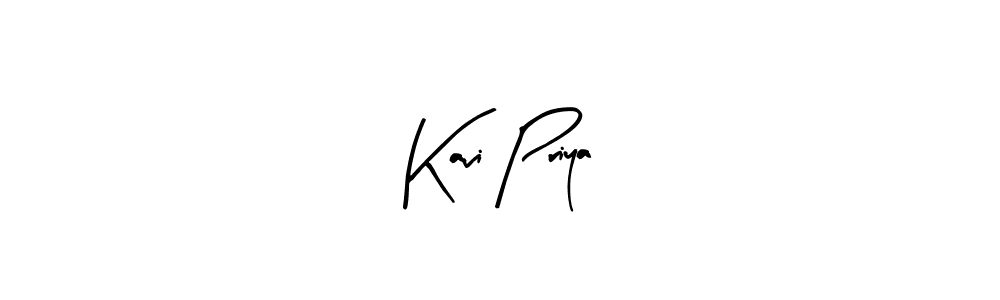 You can use this online signature creator to create a handwritten signature for the name Kavi Priya. This is the best online autograph maker. Kavi Priya signature style 8 images and pictures png