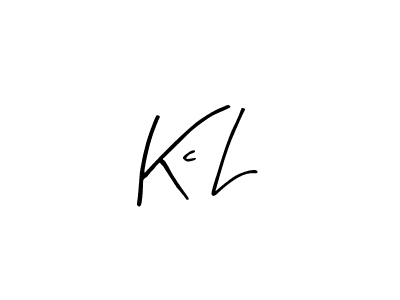 if you are searching for the best signature style for your name Kc L. so please give up your signature search. here we have designed multiple signature styles  using Arty Signature. Kc L signature style 8 images and pictures png