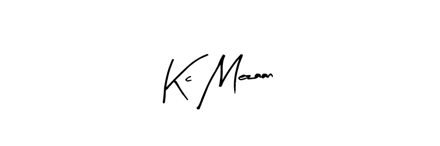 It looks lik you need a new signature style for name Kc Mezaan. Design unique handwritten (Arty Signature) signature with our free signature maker in just a few clicks. Kc Mezaan signature style 8 images and pictures png