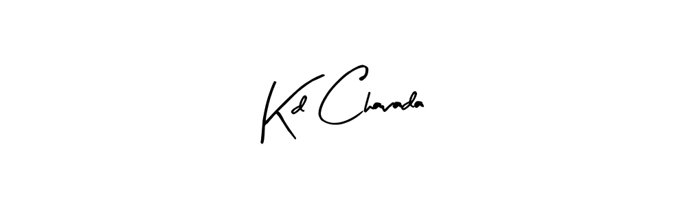You can use this online signature creator to create a handwritten signature for the name Kd Chavada. This is the best online autograph maker. Kd Chavada signature style 8 images and pictures png