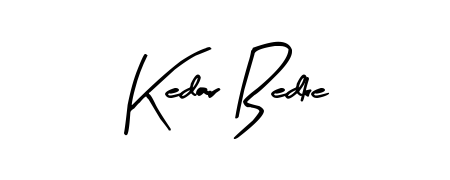 Personalize your online presence with Kedar Bedke signature rendered in elegant Arty Signature font. Great for website footers and blogs. Kedar Bedke signature style 8 images and pictures png
