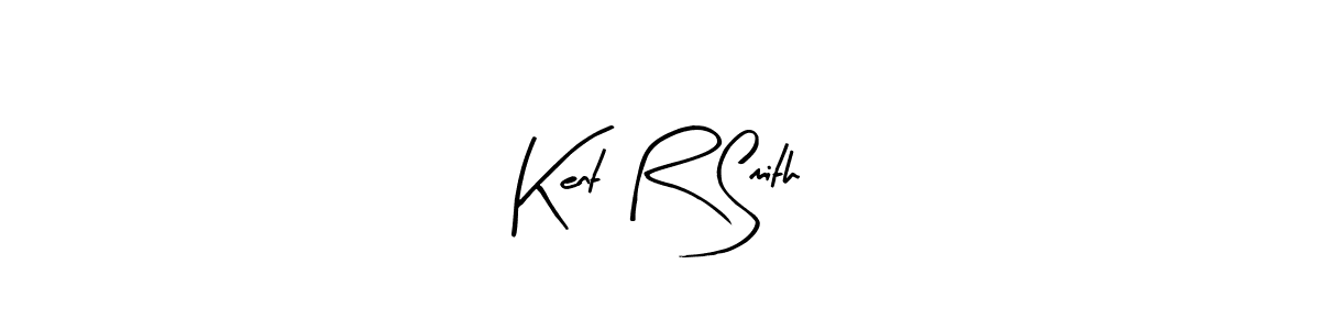 Also You can easily find your signature by using the search form. We will create Kent R Smith name handwritten signature images for you free of cost using Arty Signature sign style. Kent R Smith signature style 8 images and pictures png