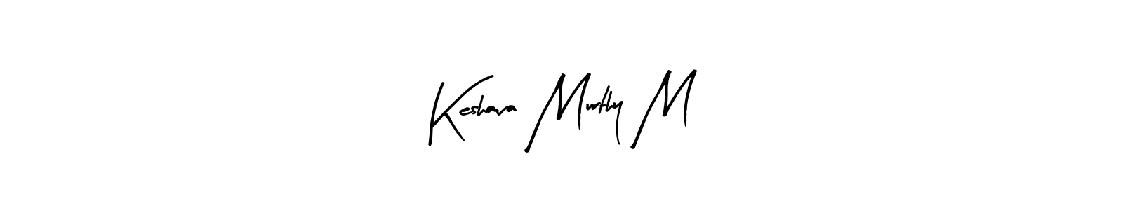 Here are the top 10 professional signature styles for the name Keshava Murthy M. These are the best autograph styles you can use for your name. Keshava Murthy M signature style 8 images and pictures png