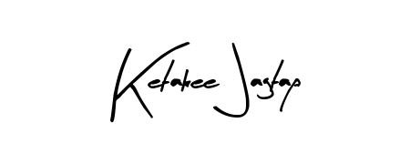 The Arty Signature signature style provides a bold statement for name Ketakee Jagtap. Designed for business owners, executives, and leaders. Ketakee Jagtap signature style 8 images and pictures png