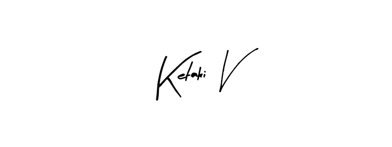 Here are the top 10 professional signature styles for the name Ketaki V. These are the best autograph styles you can use for your name. Ketaki V signature style 8 images and pictures png