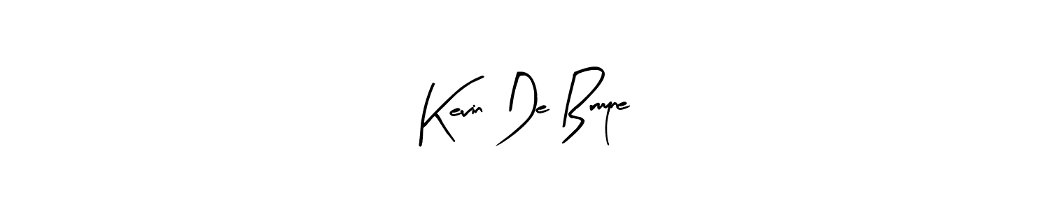 Similarly Arty Signature is the best handwritten signature design. Signature creator online .You can use it as an online autograph creator for name Kevin De Bruyne. Kevin De Bruyne signature style 8 images and pictures png