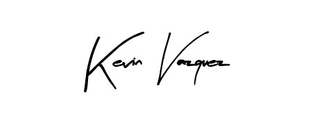 Try this chic Kevin Vazquez handwritten sign style. Using Arty Signature font elements, it gives your name a sleek, memorable identity. Kevin Vazquez signature style 8 images and pictures png