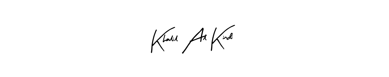 Also we have Khalil Al Kindi name is the best signature style. Create professional handwritten signature collection using Arty Signature autograph style. Khalil Al Kindi signature style 8 images and pictures png