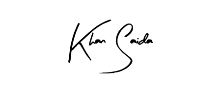 Looking for the ultimate eSignature for Khan Saida? Explore Arty Signature font collection and download transparent PNGs in seconds. Khan Saida signature style 8 images and pictures png