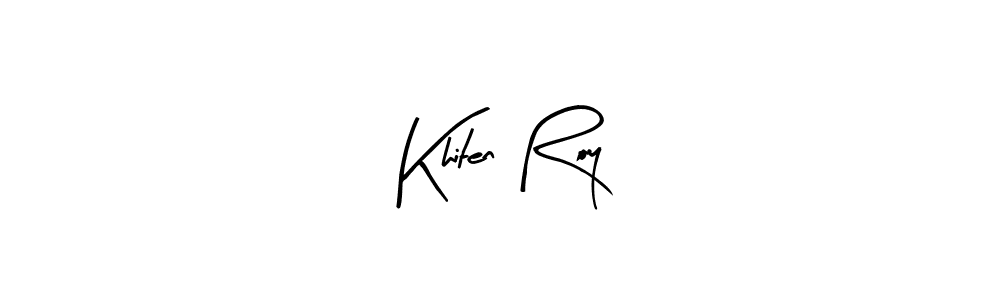 Here are the top 10 professional signature styles for the name Khiten Roy. These are the best autograph styles you can use for your name. Khiten Roy signature style 8 images and pictures png